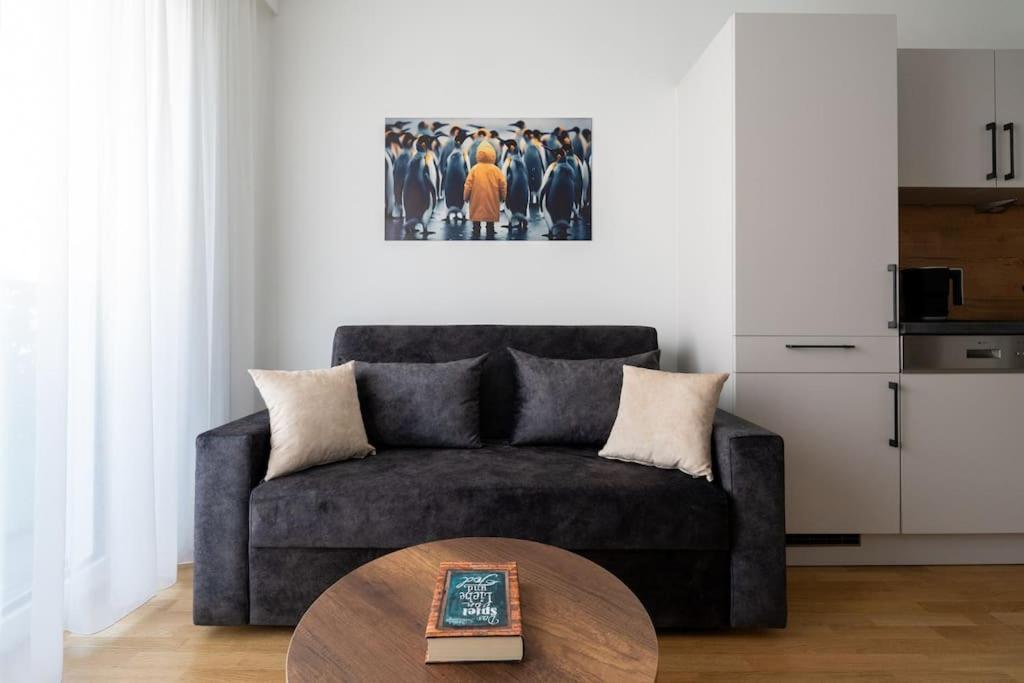 Cute 1Br Hideaway & City Quick By Hm Viyana Dış mekan fotoğraf
