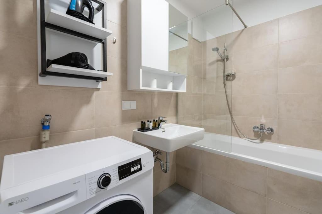 Cute 1Br Hideaway & City Quick By Hm Viyana Dış mekan fotoğraf